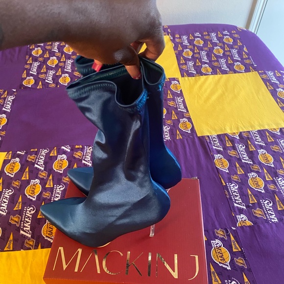 Booties - Picture 3 of 4